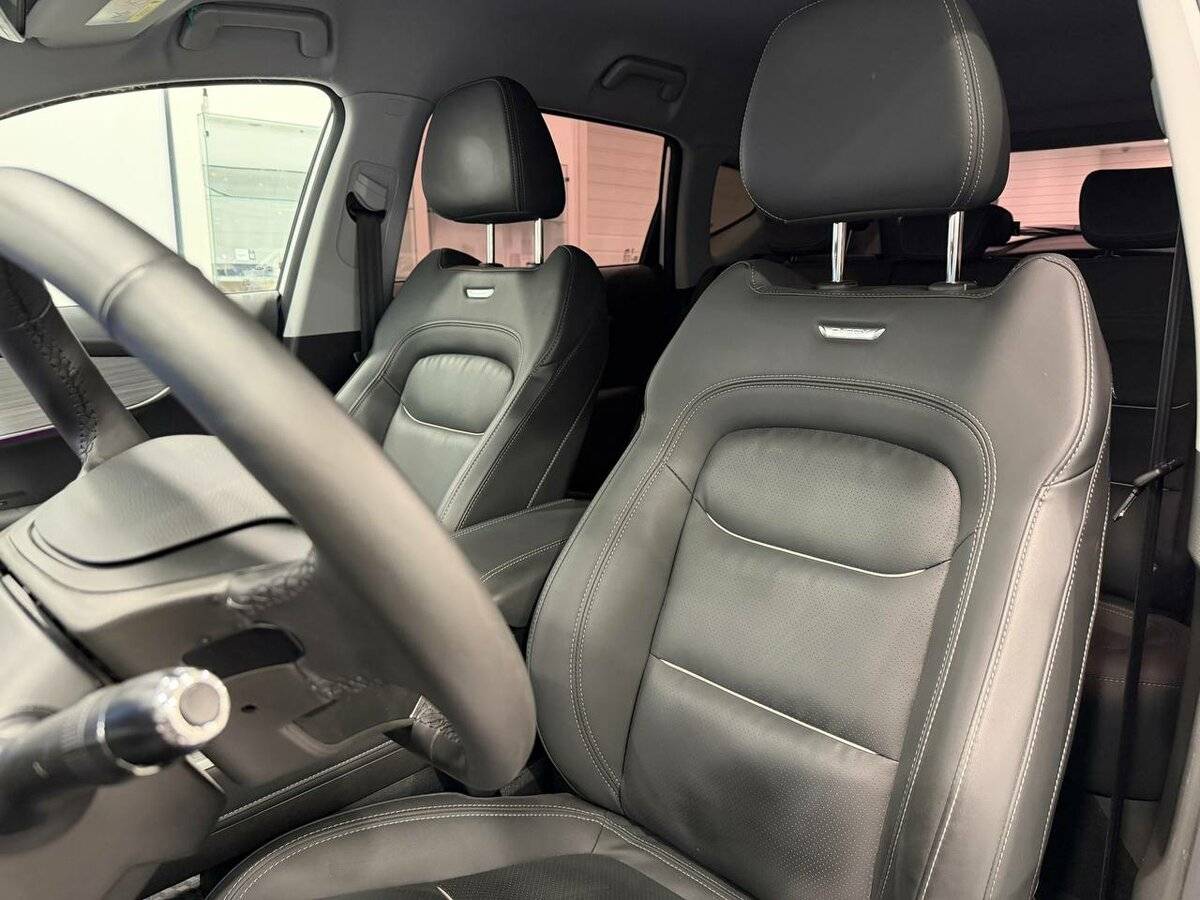 Chery Tiggo 7 Pro Max I, 2023 Фото №9