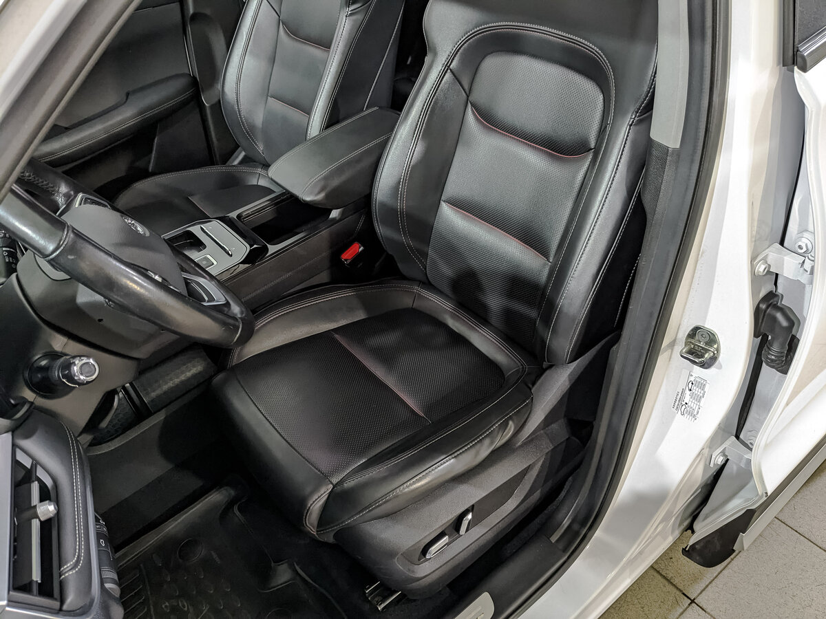 Chery Tiggo 7 Pro I, 2022 Фото №19