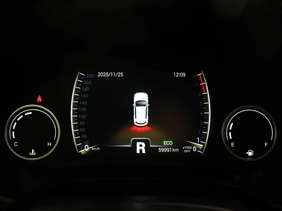 Chery Tiggo 4 I Рестайлинг, 2019 Фото №11