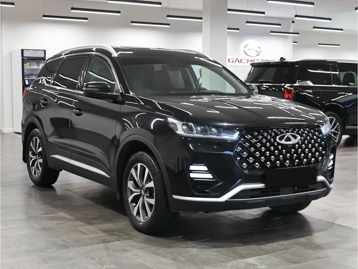 Chery Tiggo 7 Pro I, 2022 Фото №3