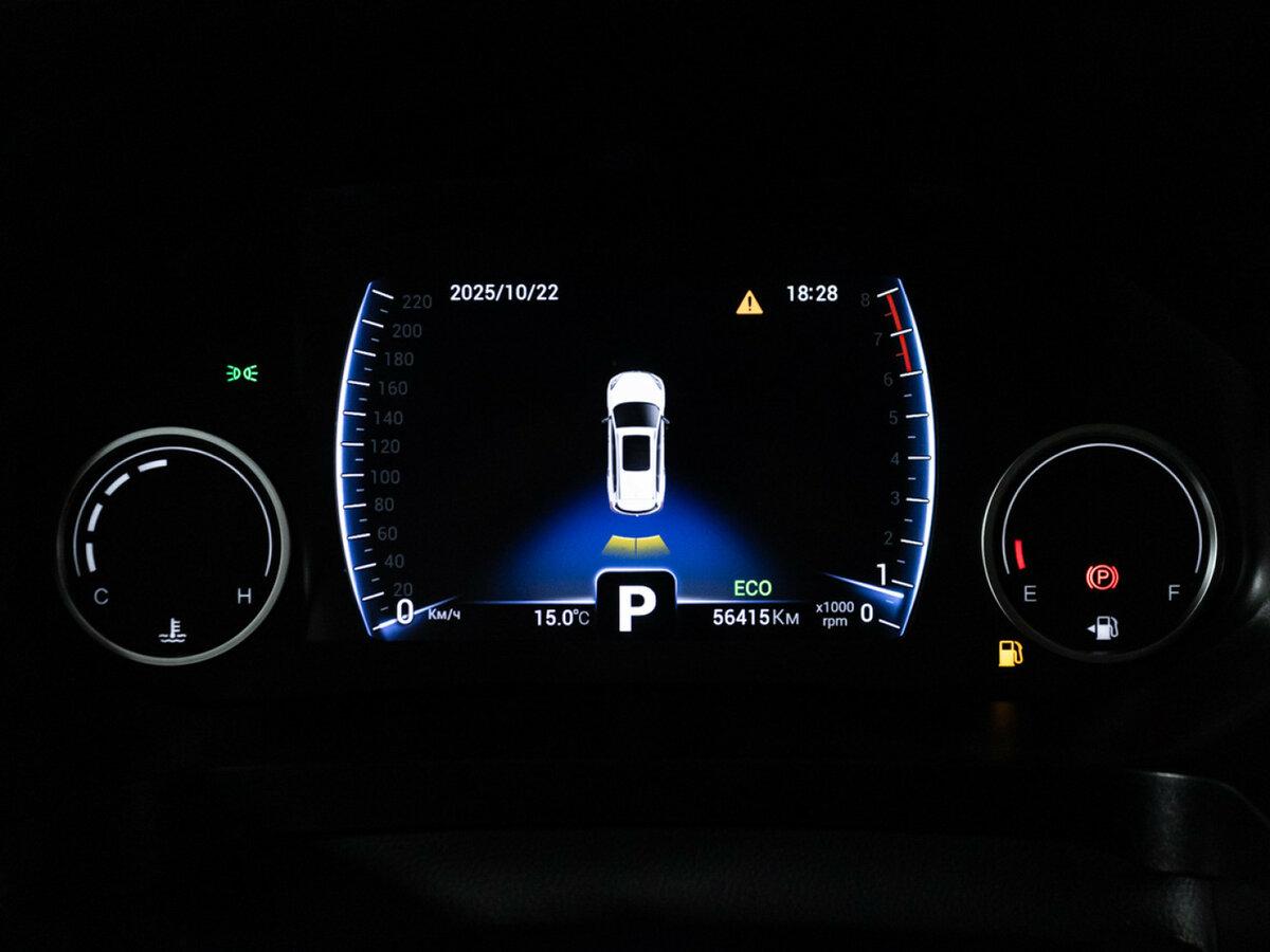 Chery Tiggo 8 I Рестайлинг, 2022 Фото №10