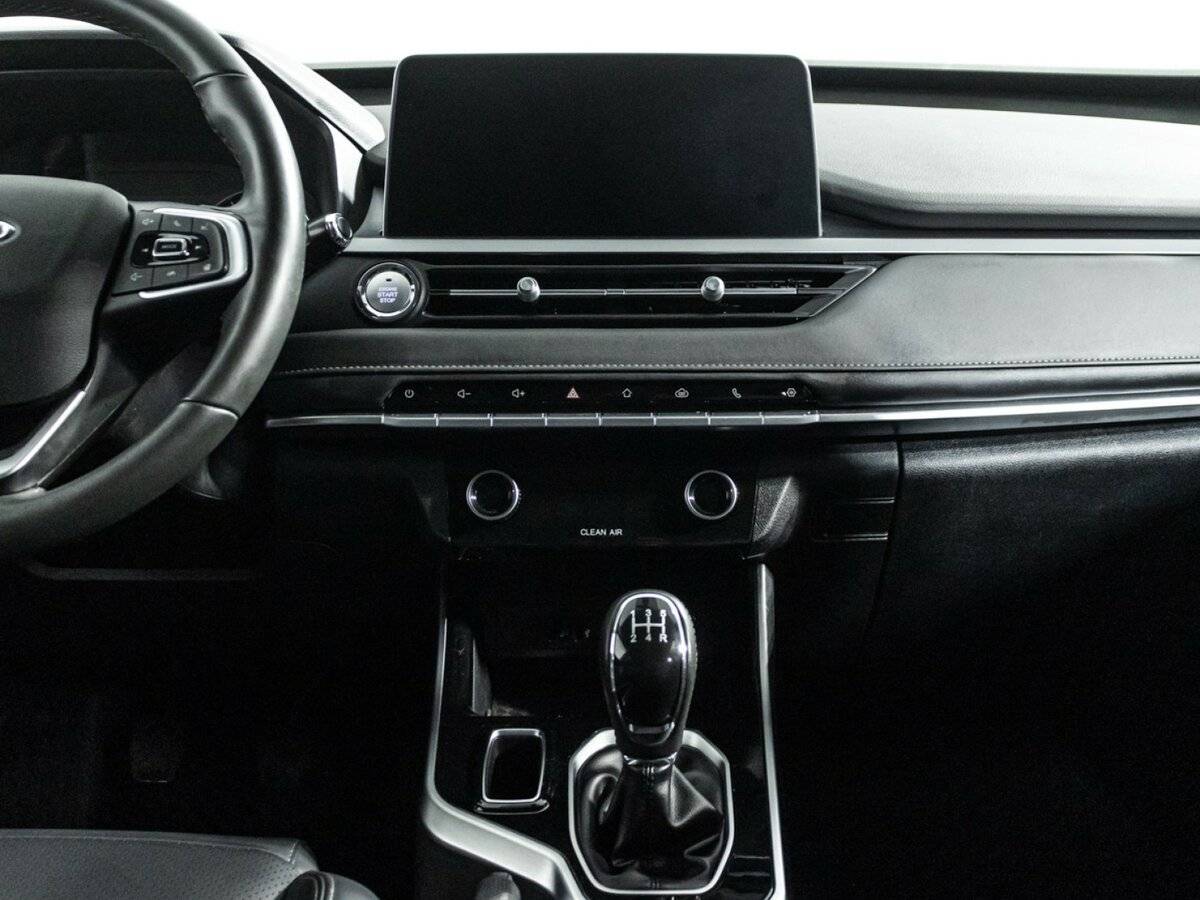 Chery Tiggo 4 Pro I, 2024 Фото №14