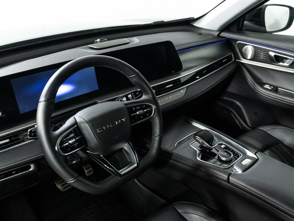 Chery Tiggo 8 Pro Max I Рестайлинг, 2024 Фото №9