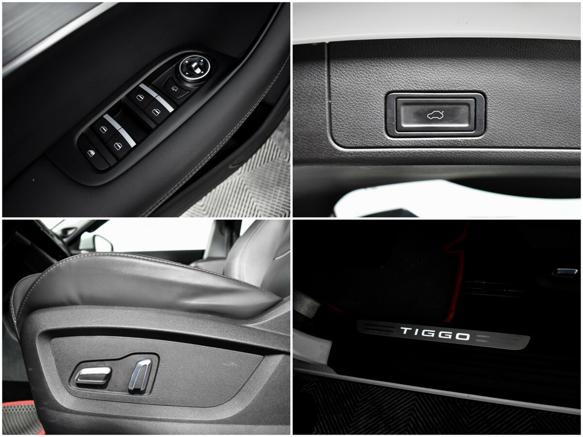 Chery Tiggo 7 Pro Max I, 2023 Фото №19