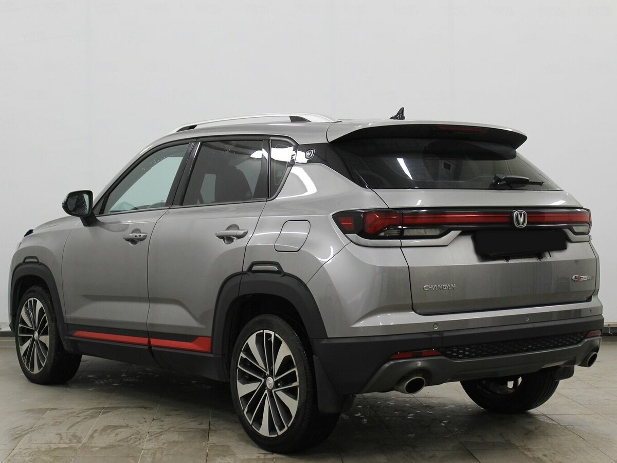 Changan CS35 Plus I Рестайлинг, 2022 - 62 789 км. | Фото №6