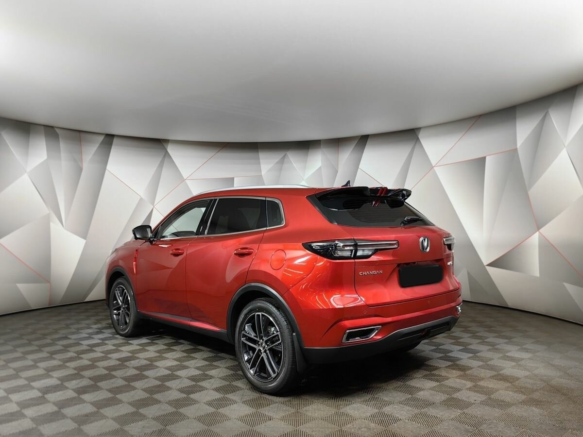Changan CS55 Plus II, 2024 - 3 157 км. | Фото №4