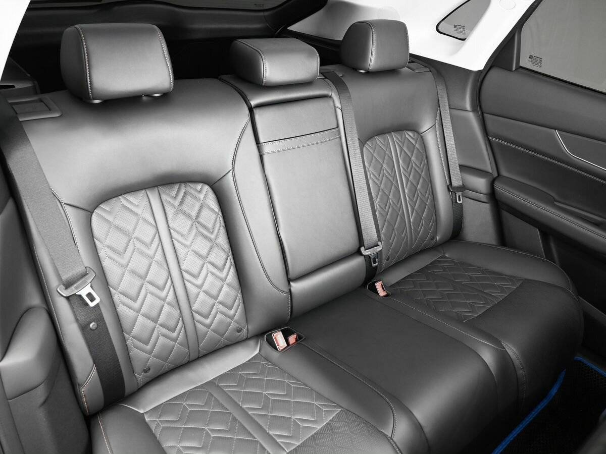 Changan UNI-K, 2023 Фото №11