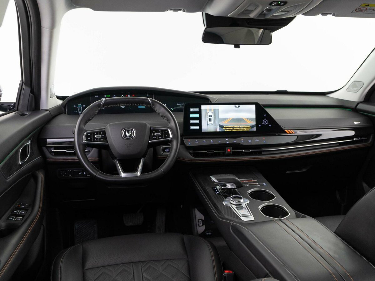 Changan UNI-K, 2023 Фото №7