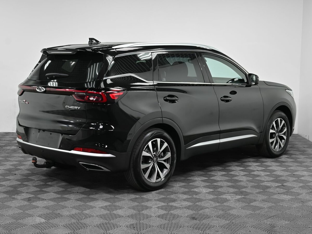 Chery Tiggo 7 Pro I, 2022 - 72 689 км. | Фото №2