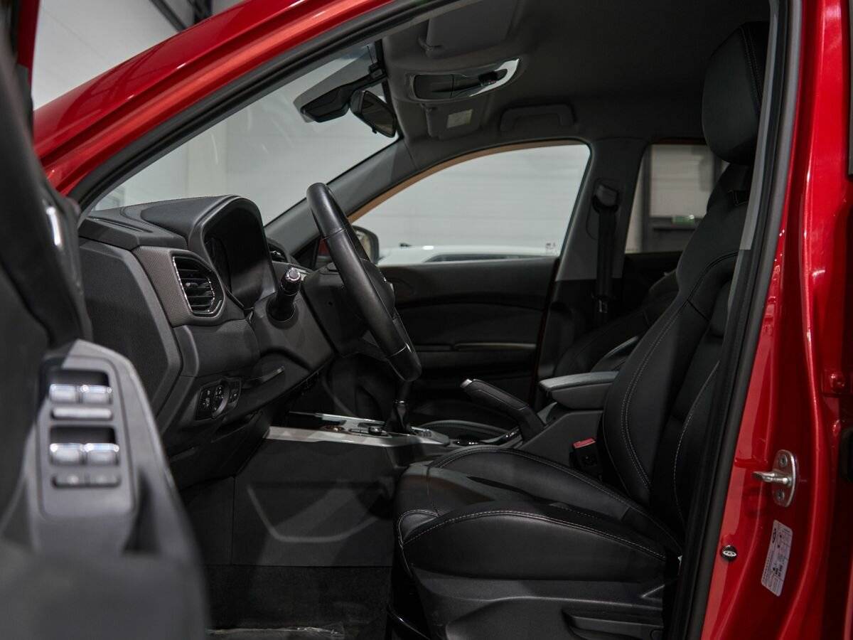 Chery Tiggo 4 I Рестайлинг, 2020 Фото №14