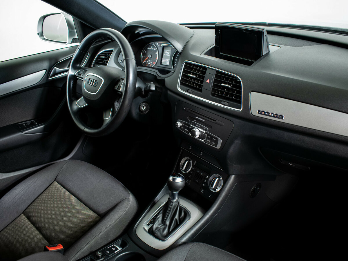Audi Q3 I (8U), 2014 Фото №10