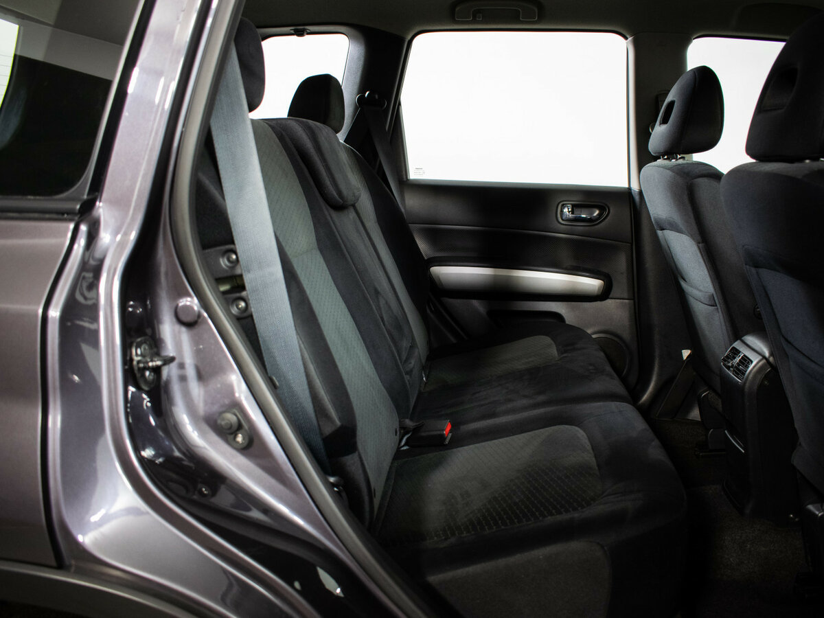 Nissan X-Trail II Рестайлинг, 2013 Фото №9