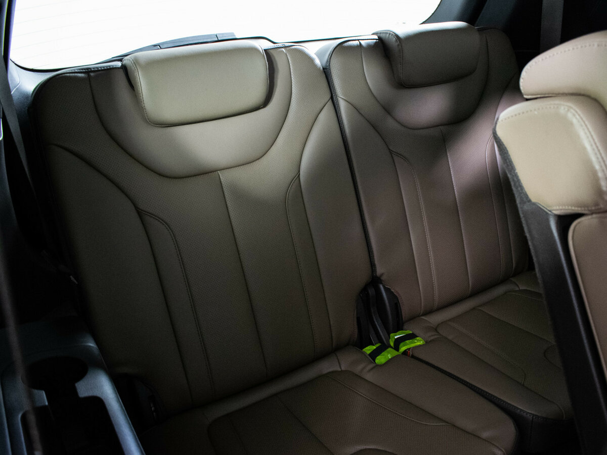 Hyundai Santa Fe IV Рестайлинг, 2022 Фото №10