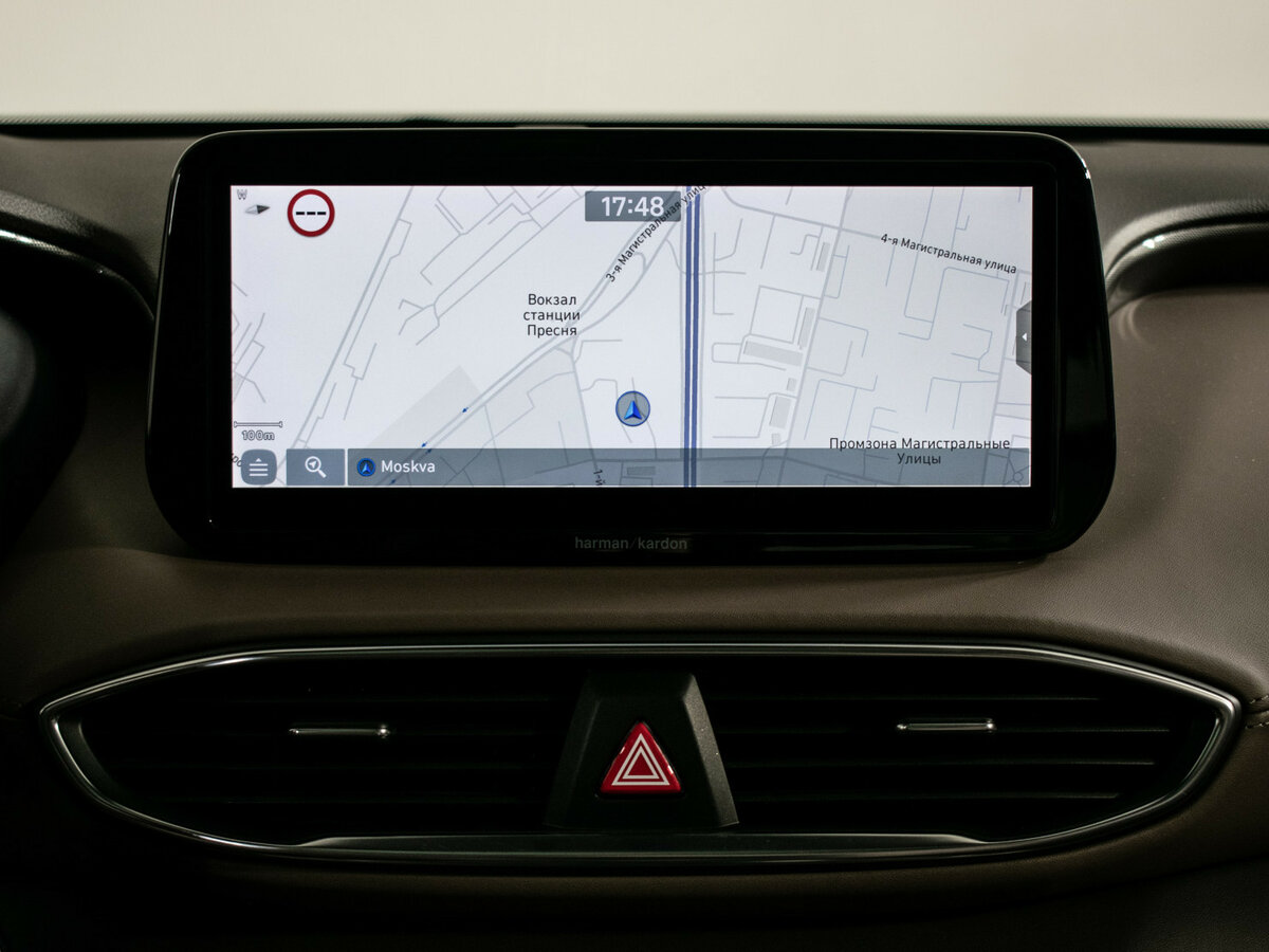 Hyundai Santa Fe IV Рестайлинг, 2022 Фото №17