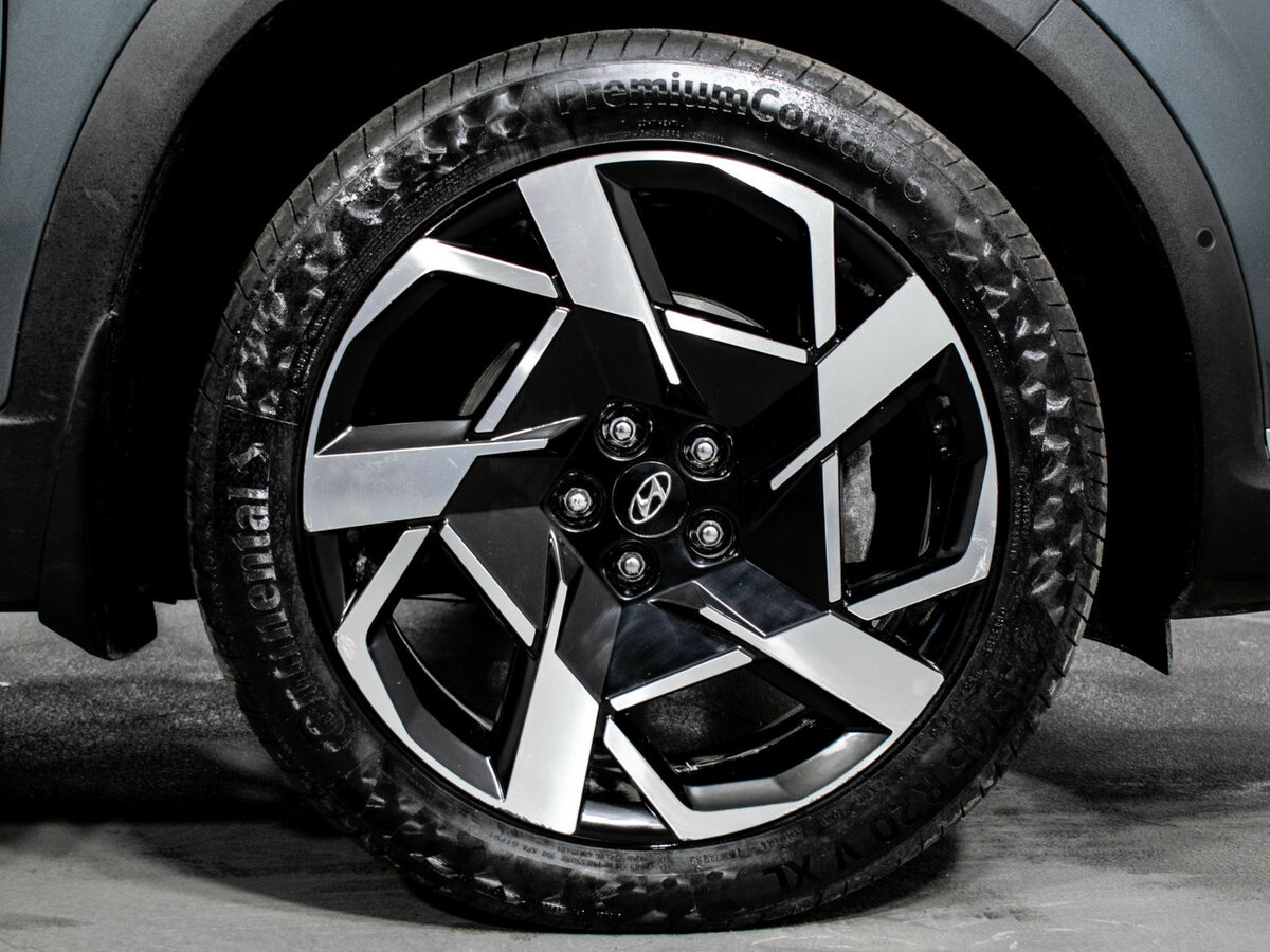 Hyundai Santa Fe IV Рестайлинг, 2022 Фото №23