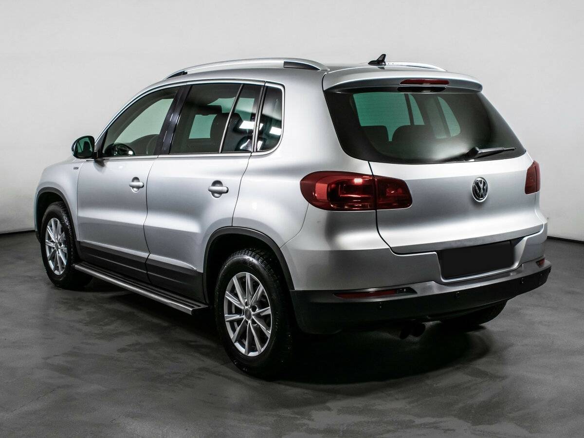 Volkswagen Tiguan I Рестайлинг, 2013 - 144 000 км. | Фото №7