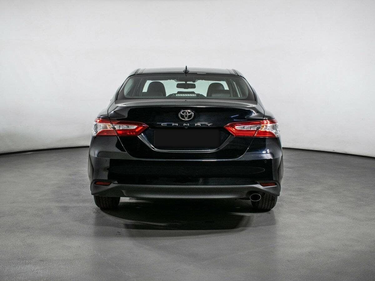 Toyota Camry VIII (XV70), 2020 - 27 072 км. | Фото №6