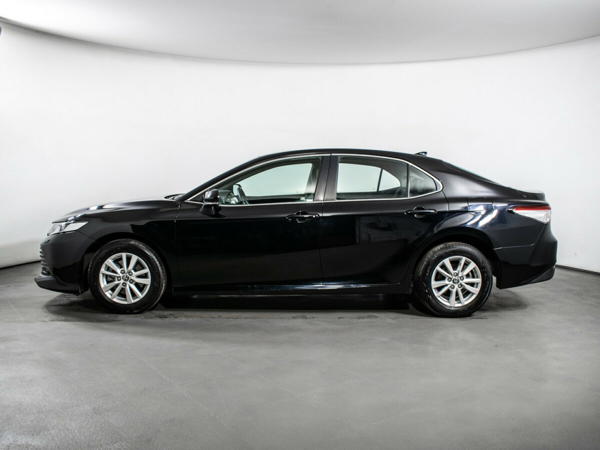 Toyota Camry VIII (XV70), 2020 - 27 072 км. | Фото №8