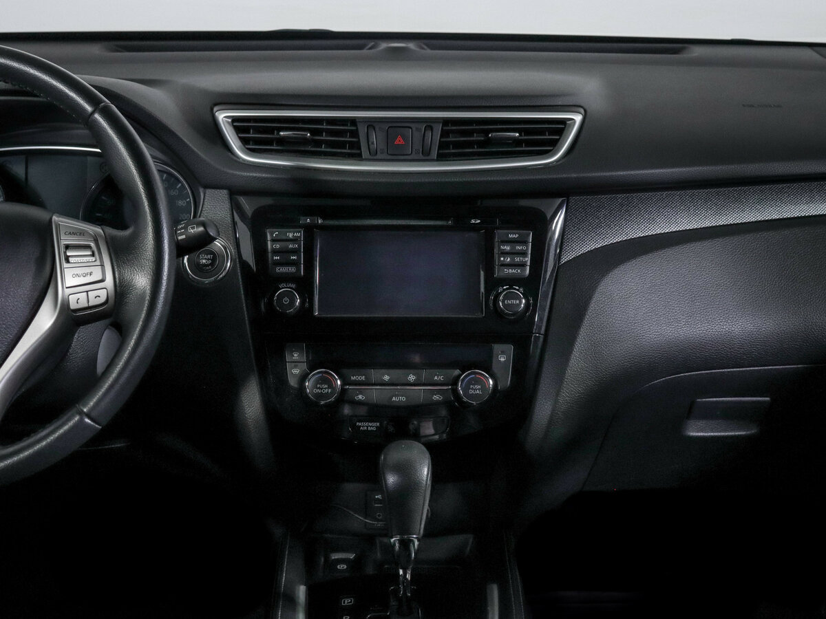 Nissan X-Trail III, 2015 Фото №13