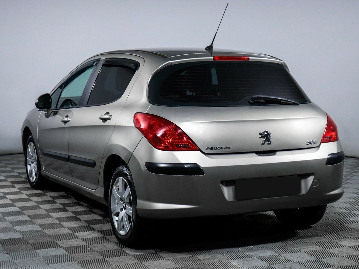 Peugeot 308 I, 2011 - 251 136 км. | Фото №6