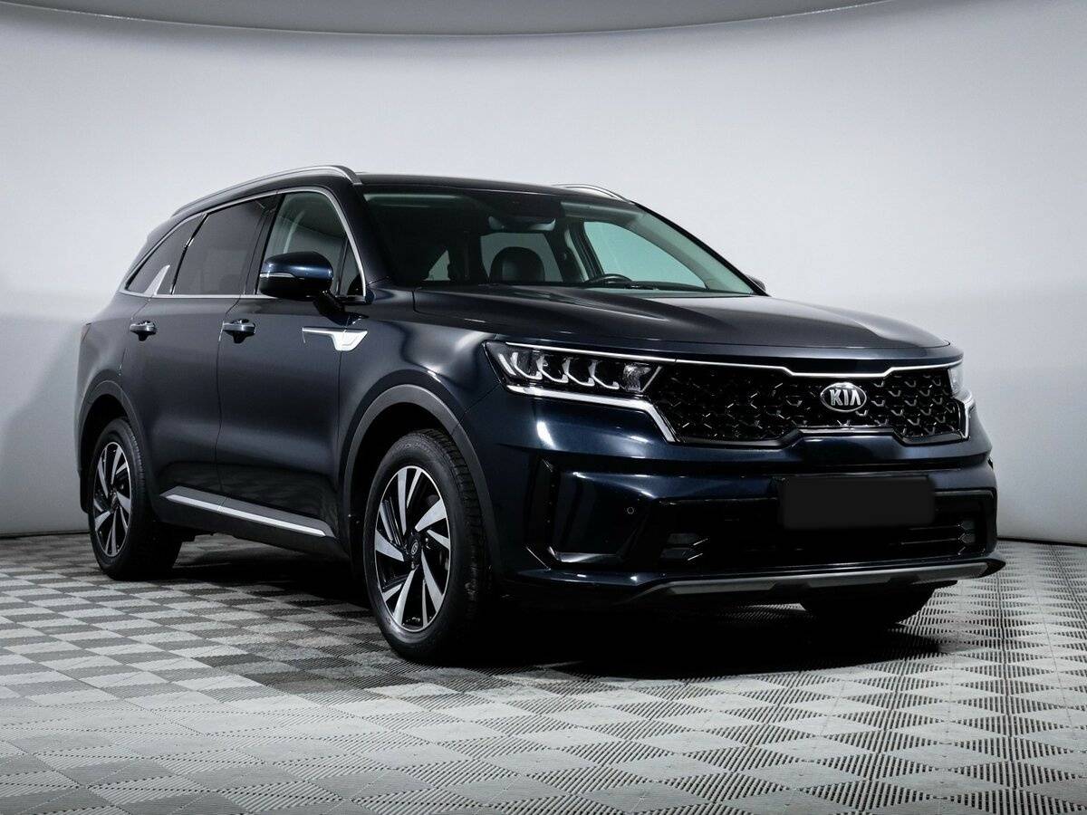 Kia Sorento IV, 2020 - 78 647 км. | Фото №3