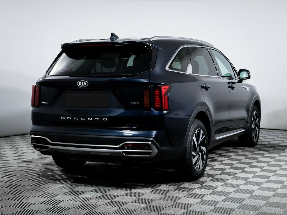Kia Sorento IV, 2020 - 78 647 км. | Фото №5