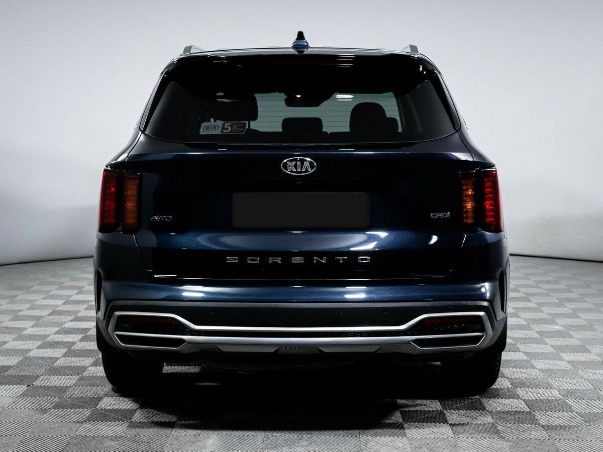 Kia Sorento IV, 2020 - 78 647 км. | Фото №6