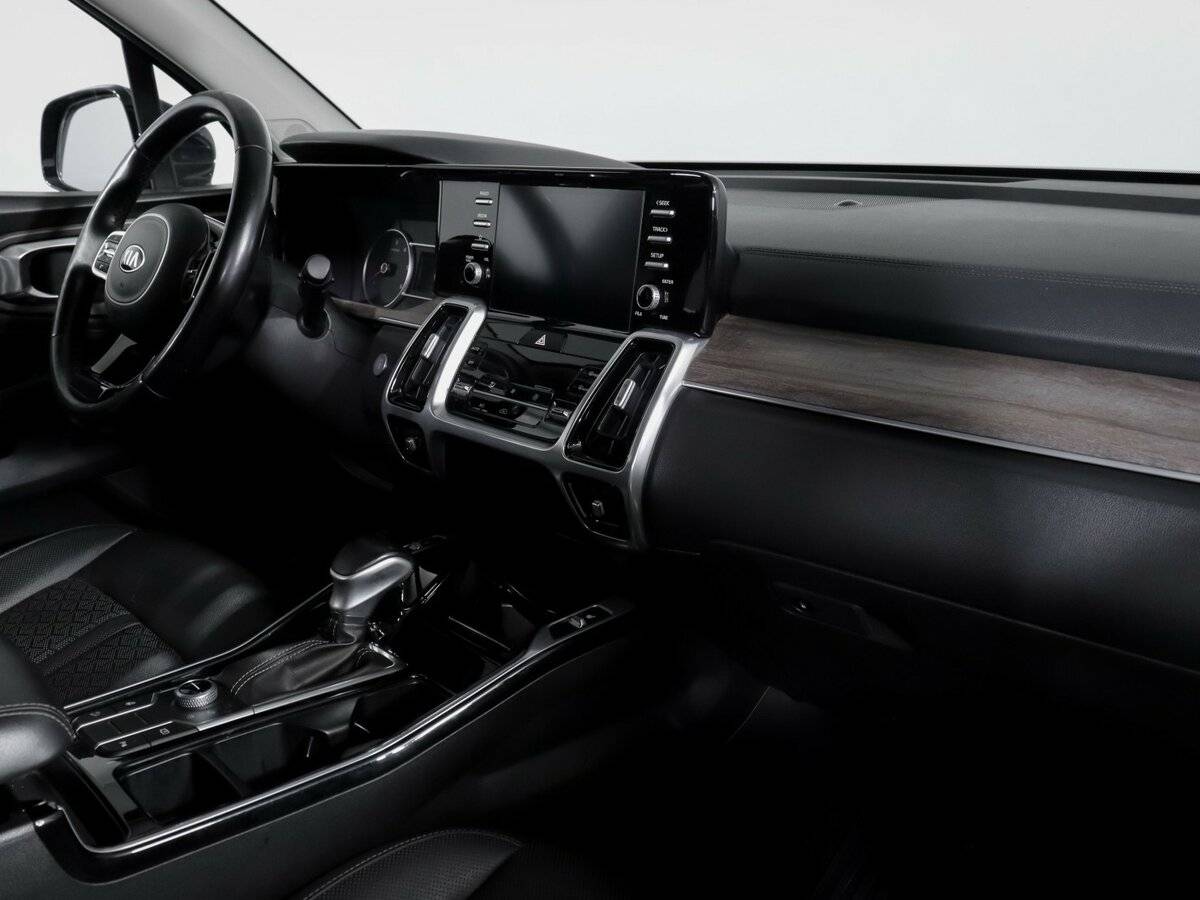 Kia Sorento IV, 2020 Фото №9