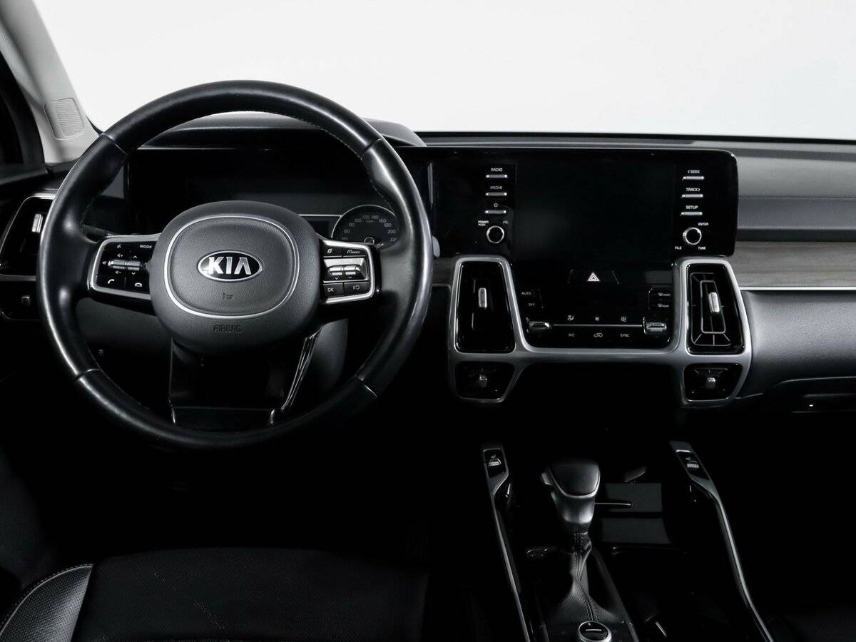Kia Sorento IV, 2020 Фото №12