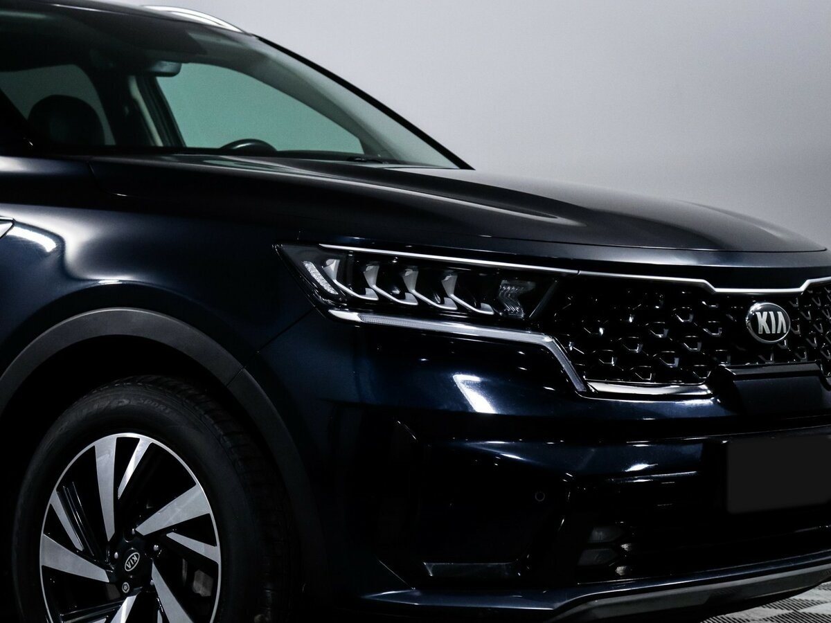 Kia Sorento IV, 2020 Фото №15