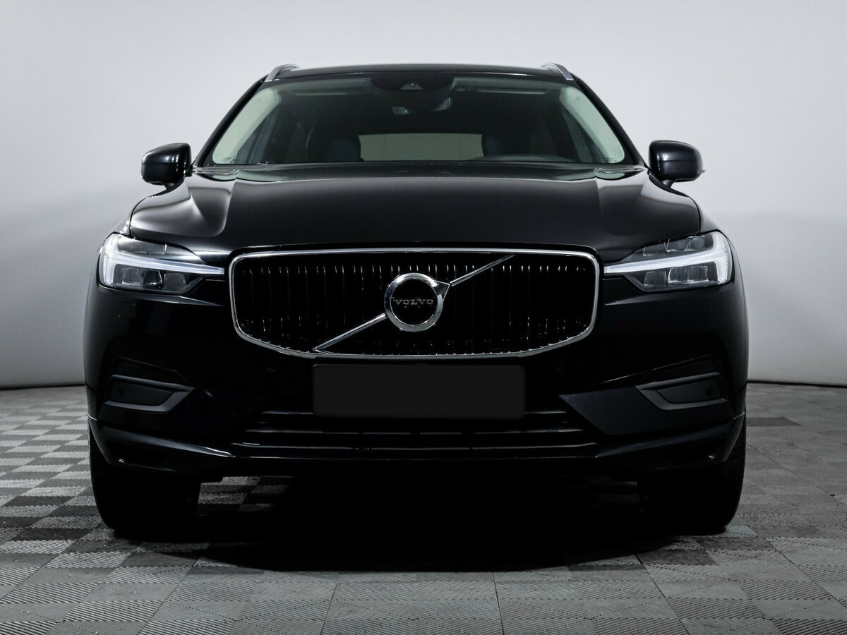 Volvo XC60 II, 2021 - 118 150 км. | Фото №2