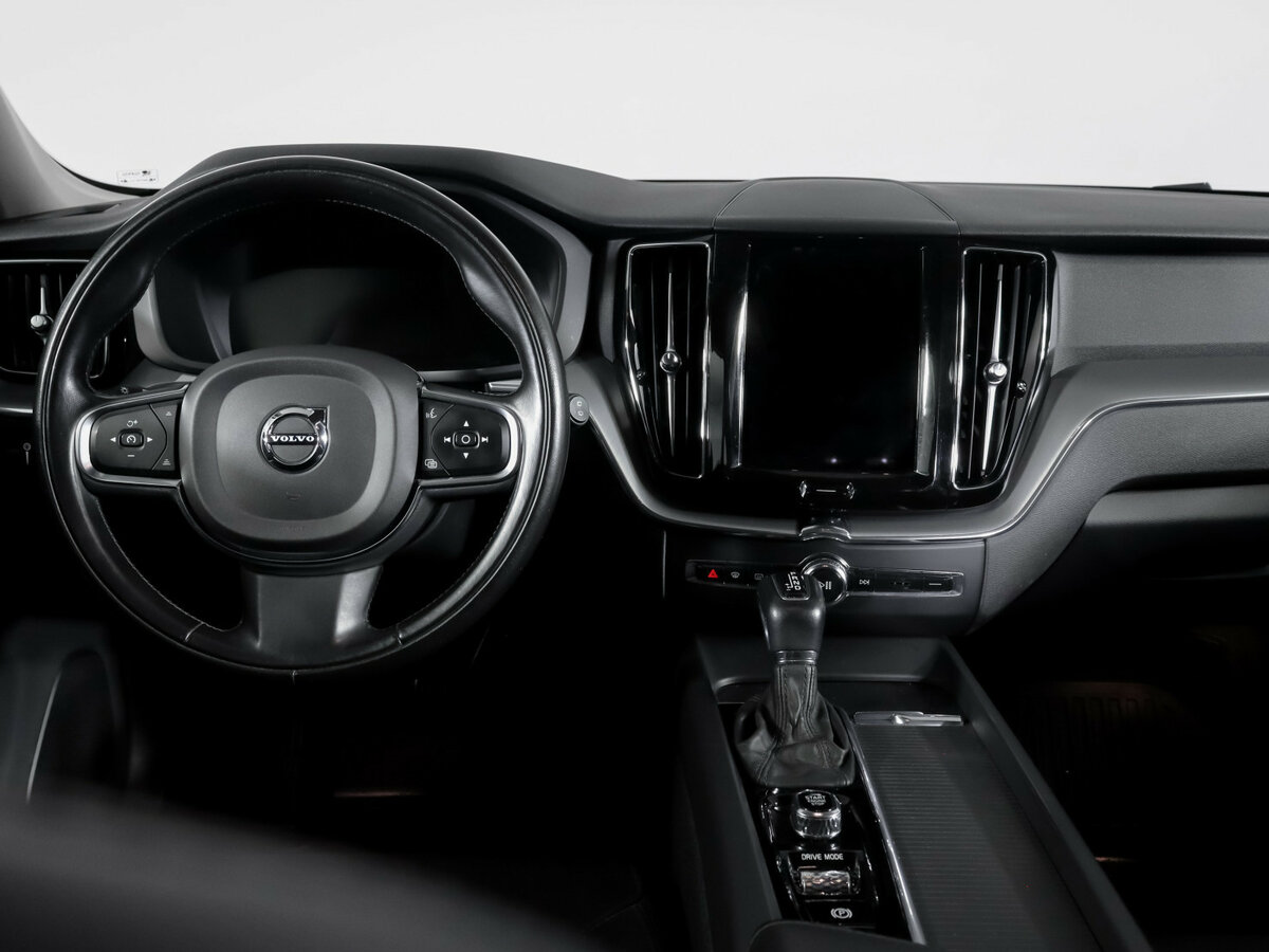 Volvo XC60 II, 2021 Фото №12