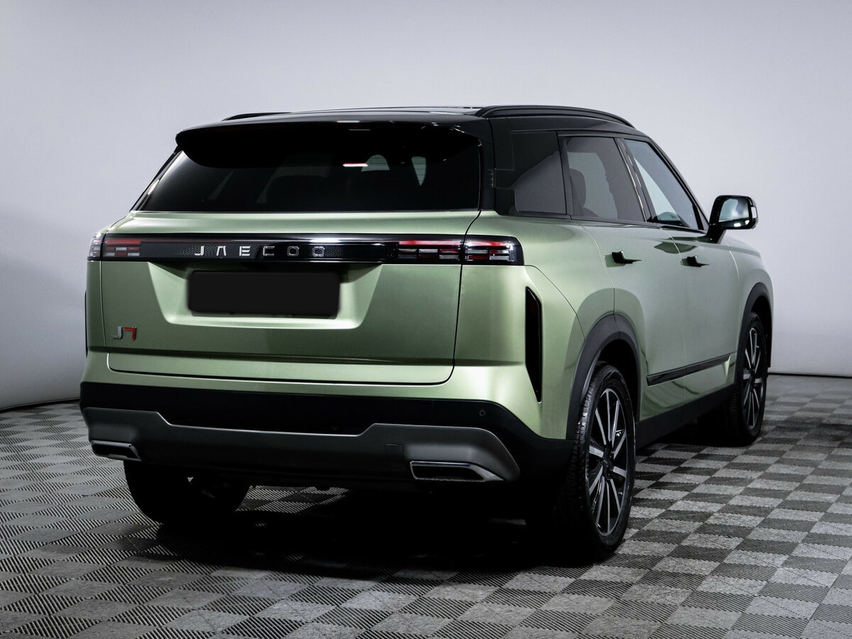 Jaecoo J7, 2024 - 14 500 км. | Фото №5
