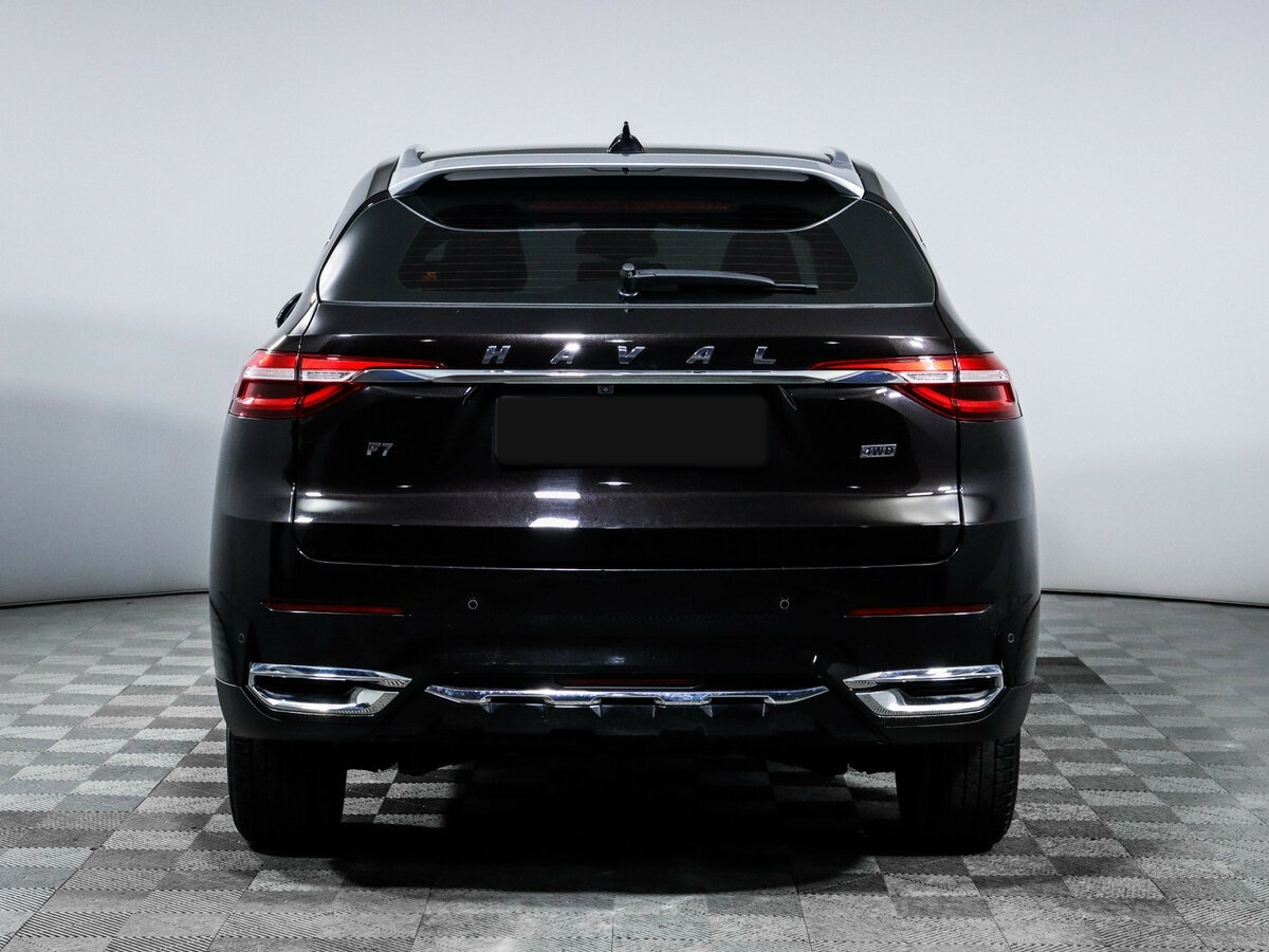 Haval F7 I, 2021 - 72 300 км. | Фото №6