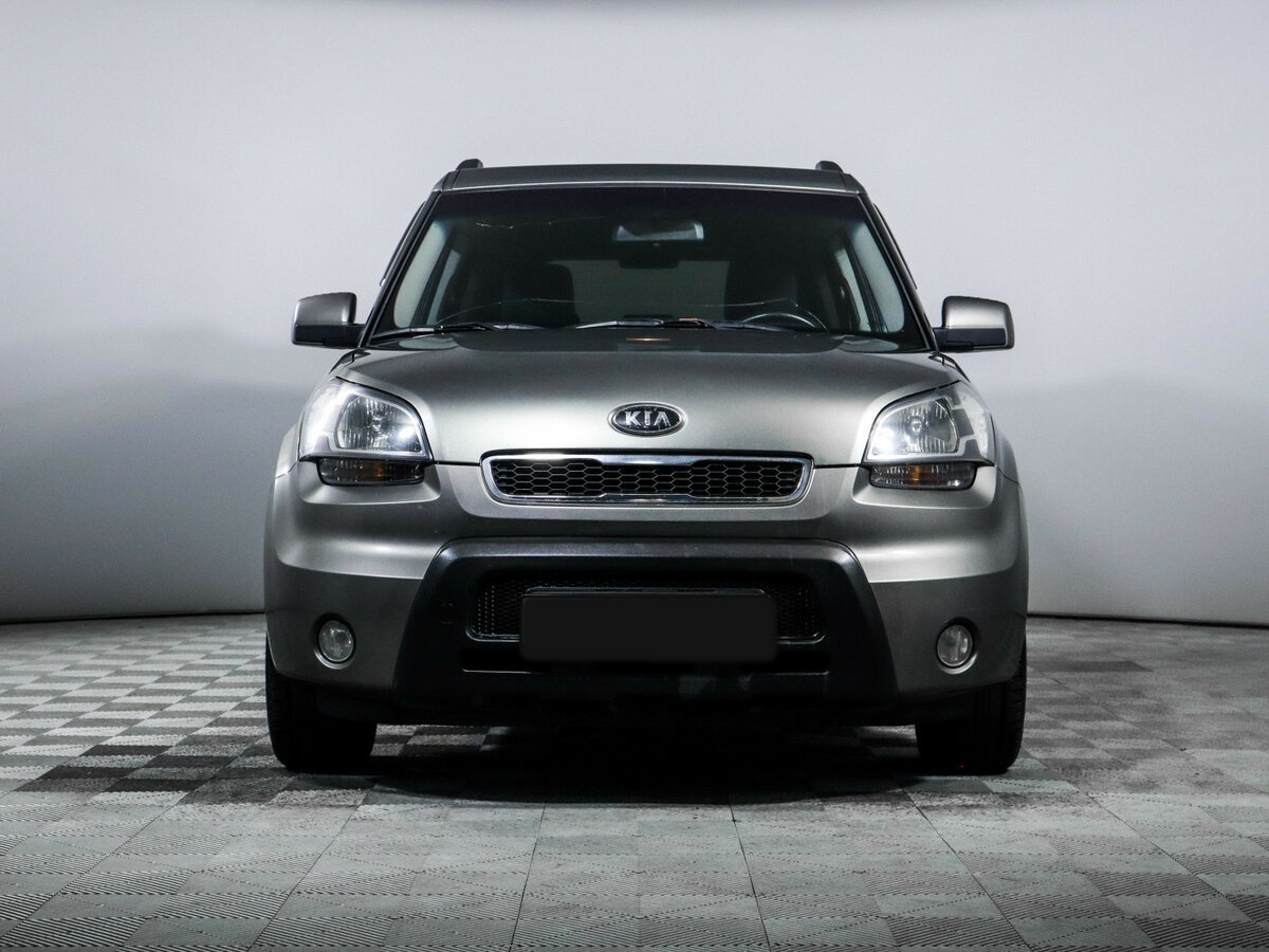 Kia Soul I, 2010 Фото №2