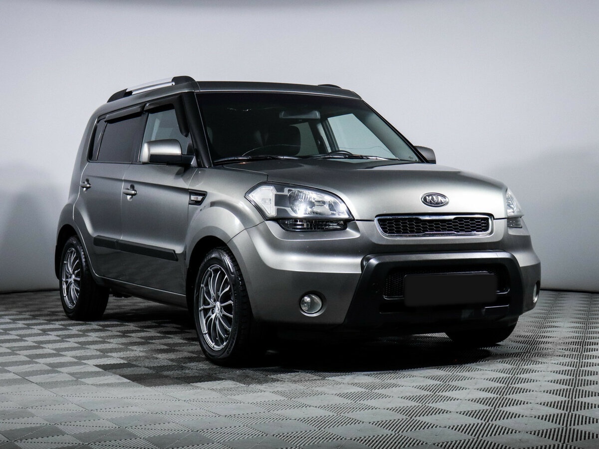 Kia Soul I, 2010 Фото №3