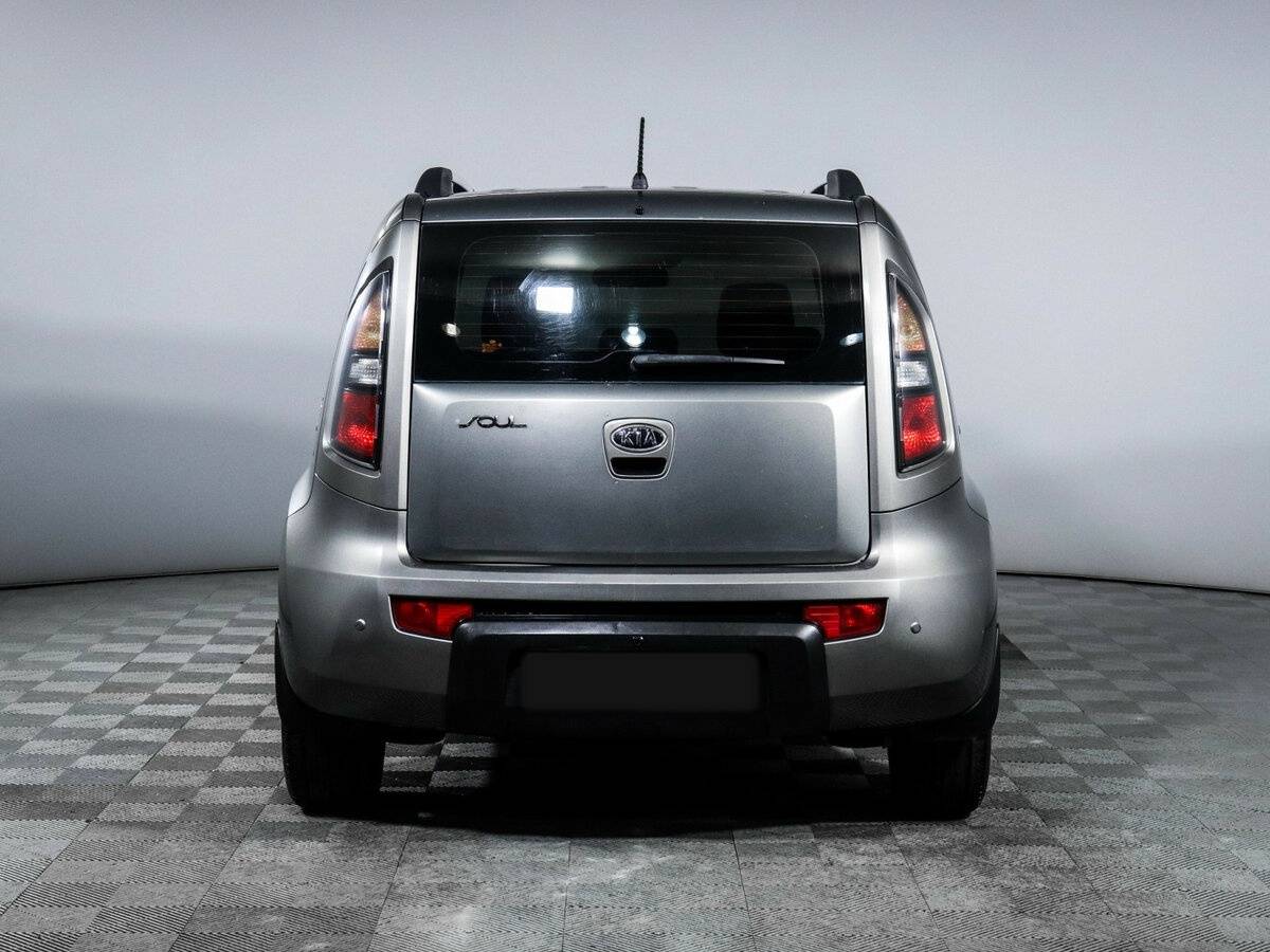 Kia Soul I, 2010 Фото №5