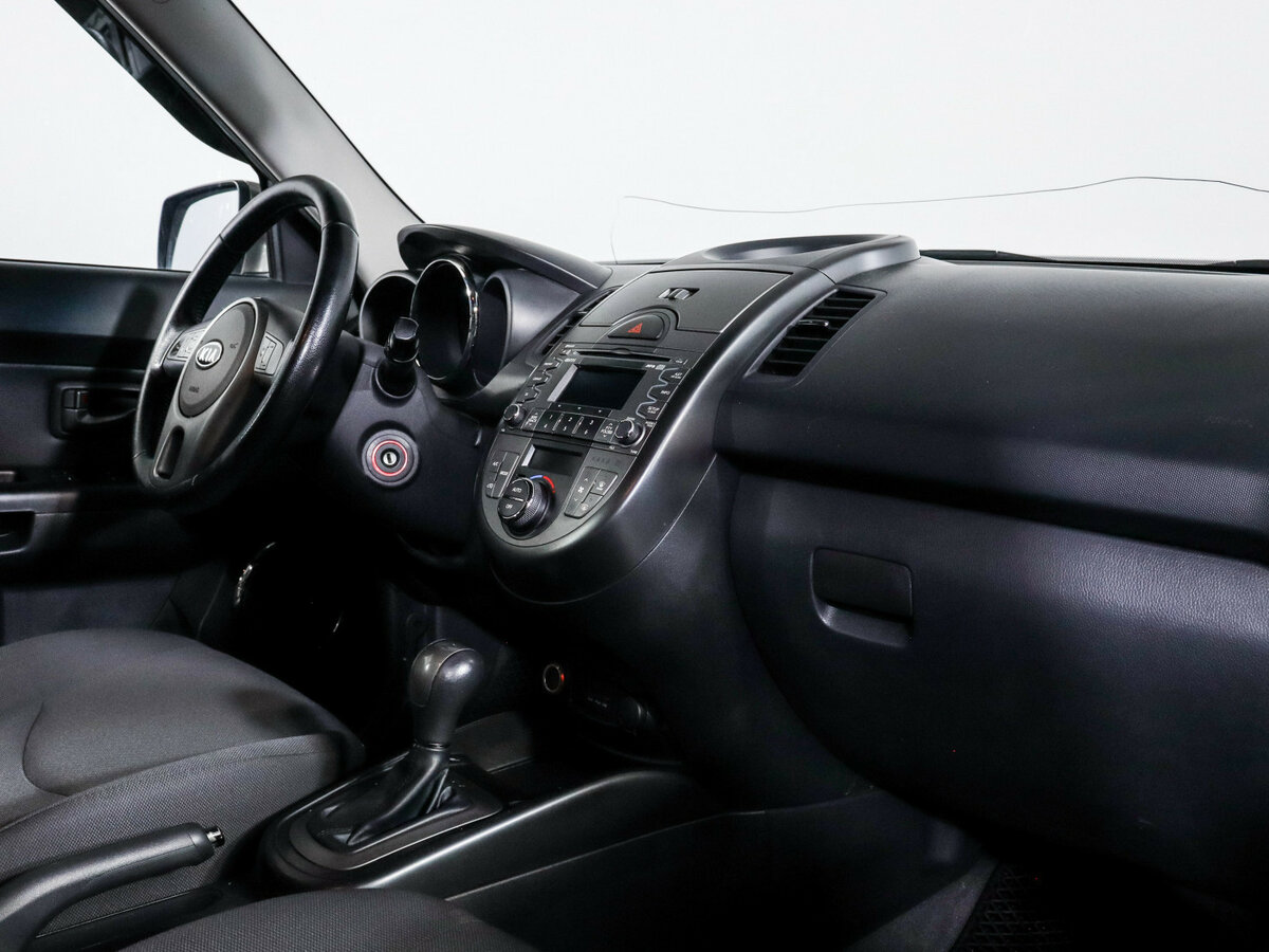 Kia Soul I, 2010 Фото №7