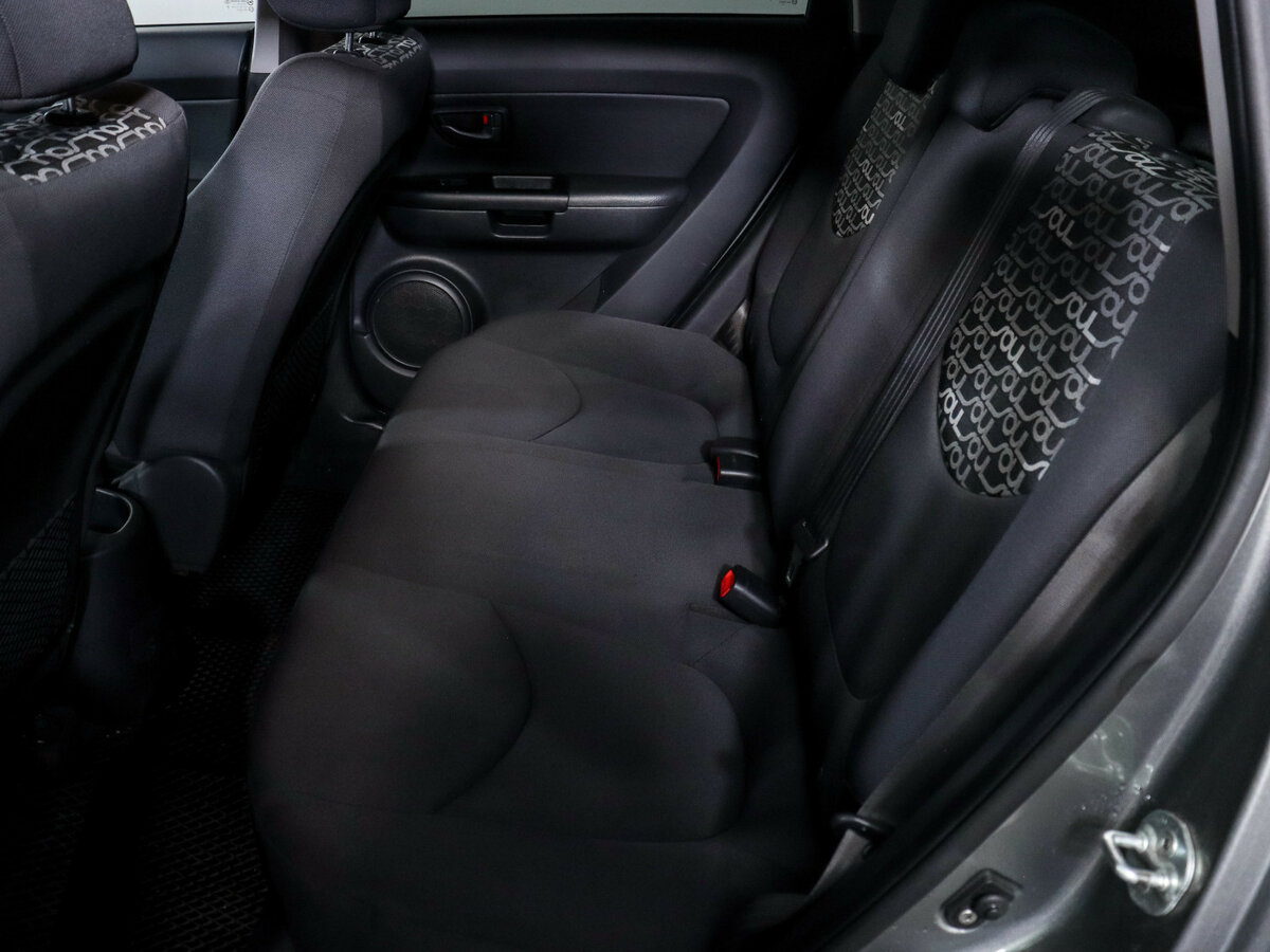 Kia Soul I, 2010 Фото №8