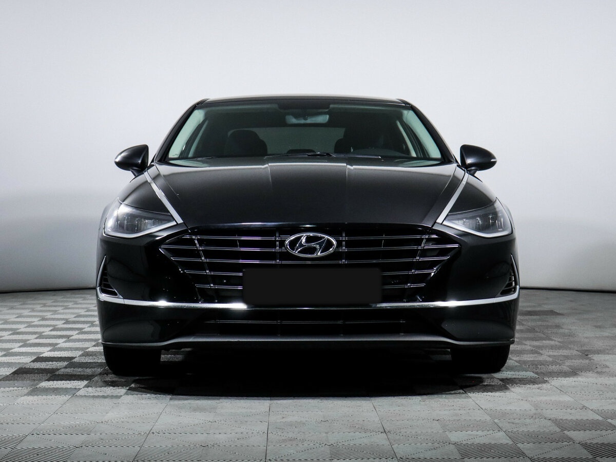 Hyundai Sonata VIII (DN8), 2020 - 96 400 км. | Фото №2