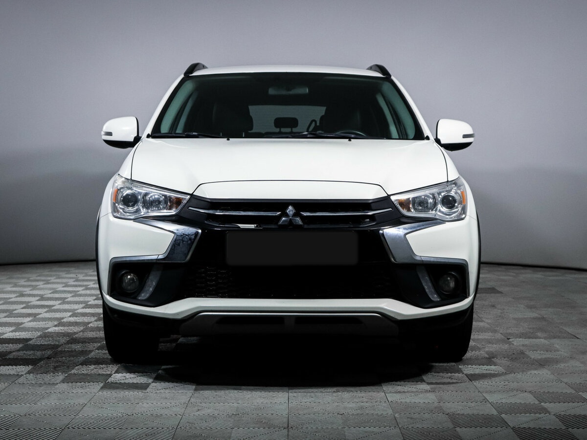 Mitsubishi ASX I Рестайлинг 2, 2018 - 110 237 км. | Фото №2