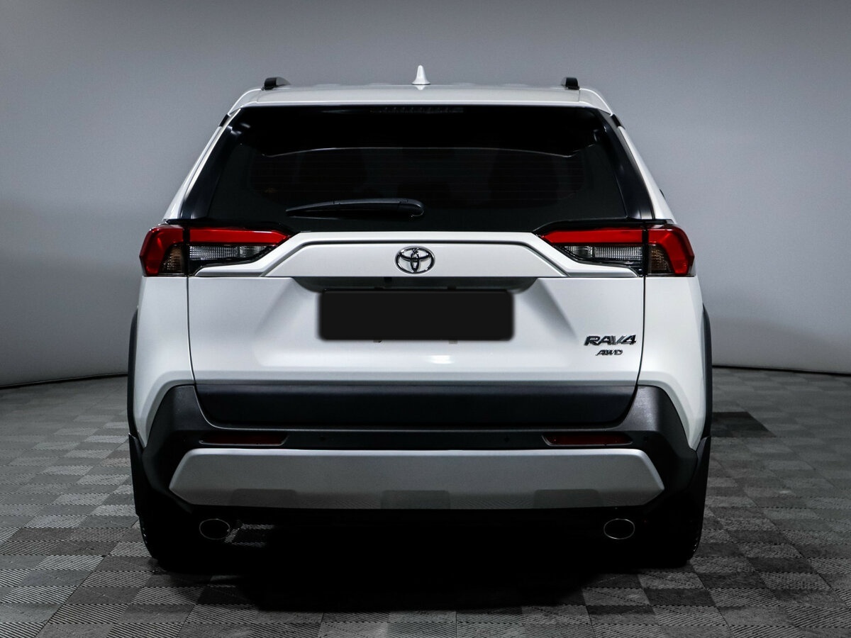 Toyota RAV4 V (XA50), 2024 - 12 625 км. | Фото №6