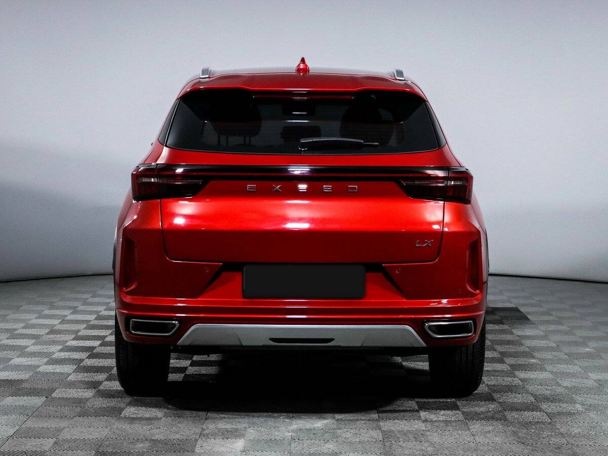 Exeed LX I Рестайлинг, 2022 - 40 328 км. | Фото №6