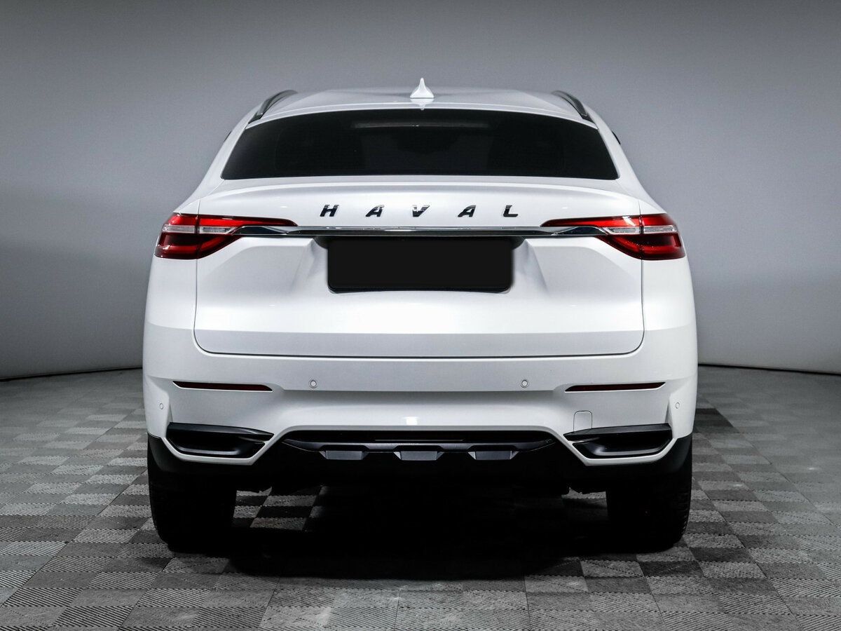 Haval F7x I, 2021 - 56 553 км. | Фото №7