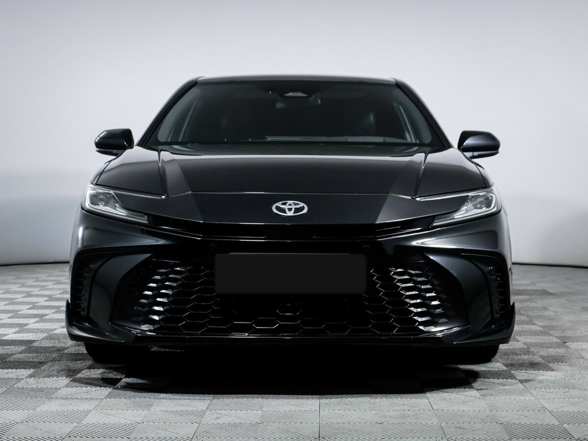 Toyota Camry IX (XV80) China Market, 2024 - 44 500 км. | Фото №2