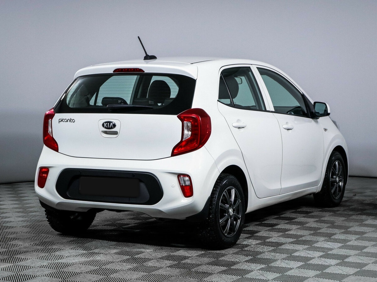 Kia Picanto III, 2018 - 59 000 км. | Фото №4