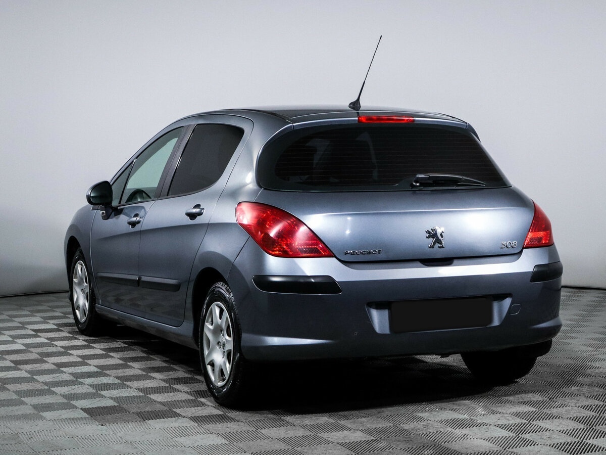 Peugeot 308 I, 2011 - 217 191 км. | Фото №6