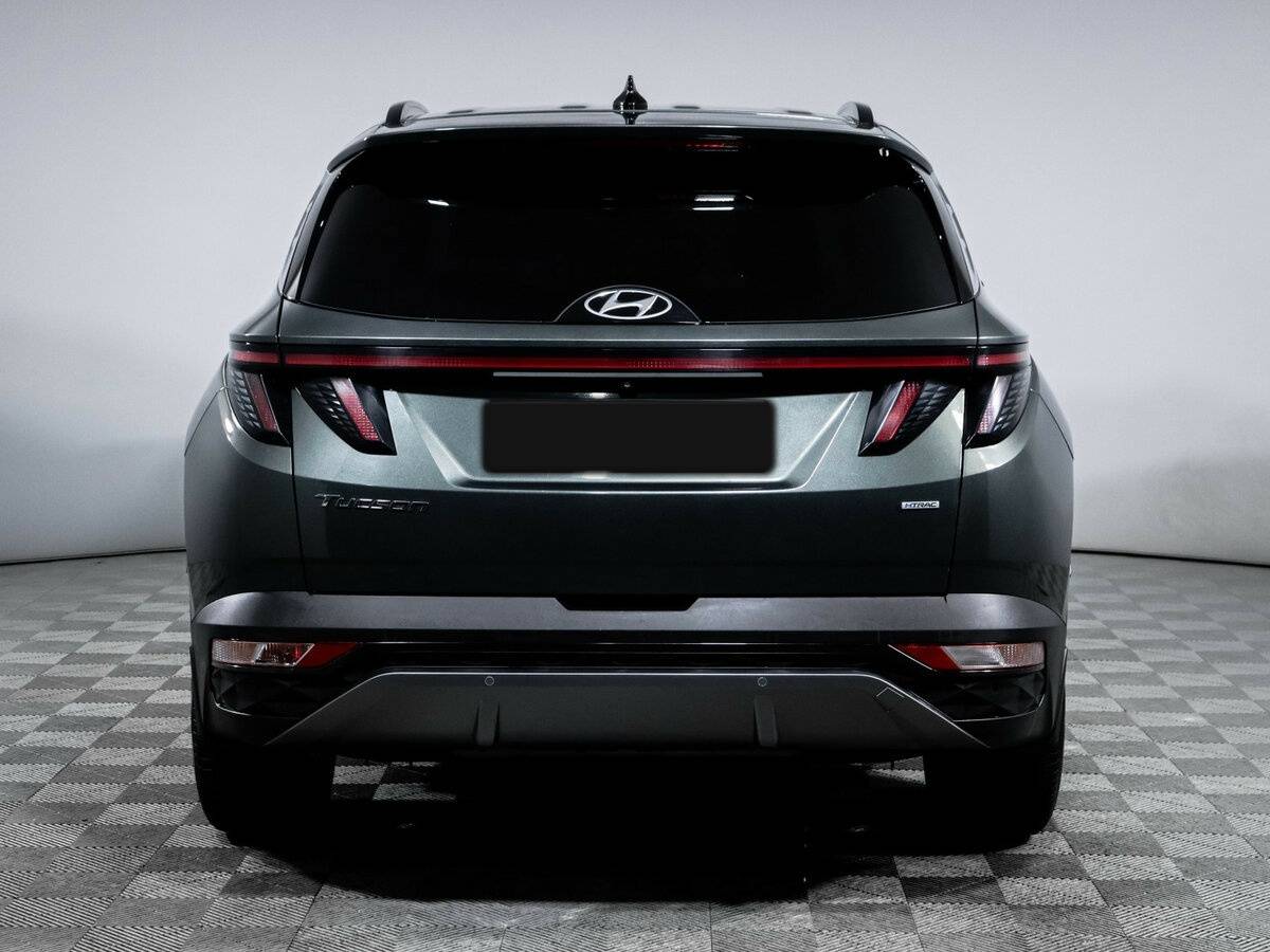 Hyundai Tucson IV, 2021 - 56 300 км. | Фото №6