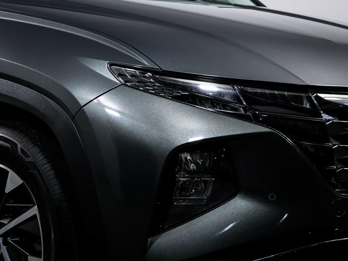 Hyundai Tucson IV, 2021 Фото №16