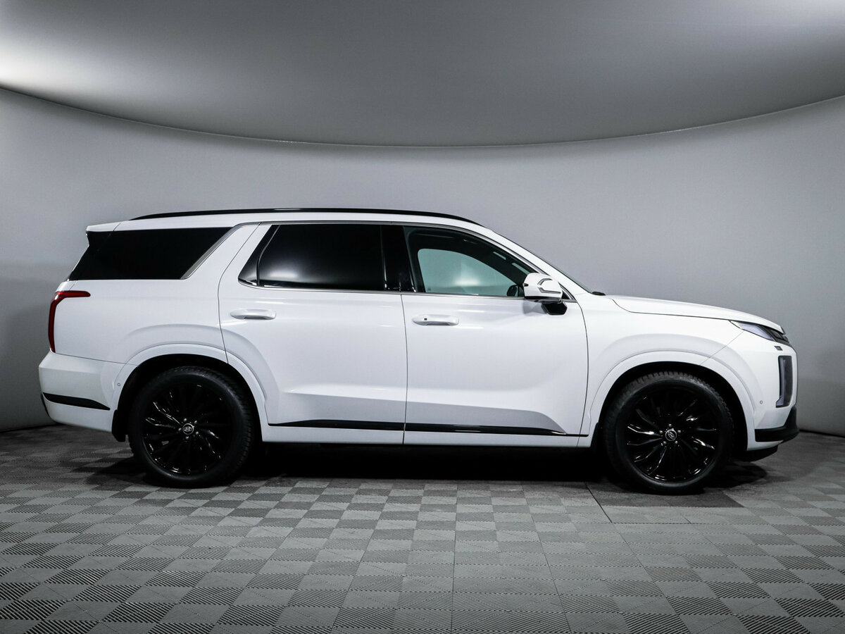 Hyundai Palisade I Рестайлинг, 2024 Фото №4